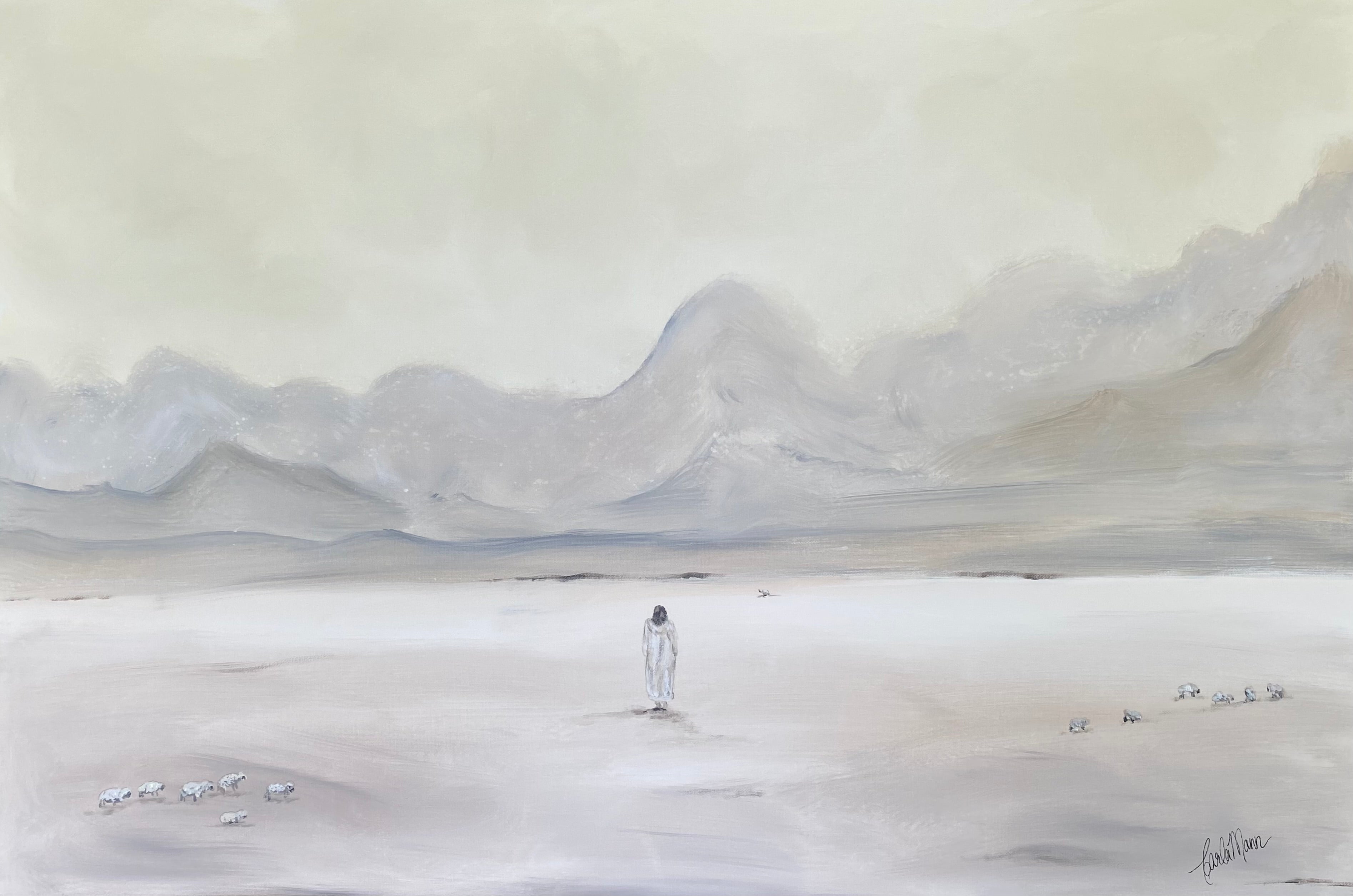 The Shepherd's Journey